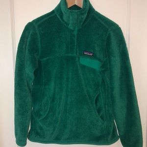 Patagonia ladies small fleece.